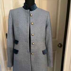 Redingote, Riding Coat, US8, FR40